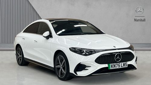 Mercedes Benz CLA-Class