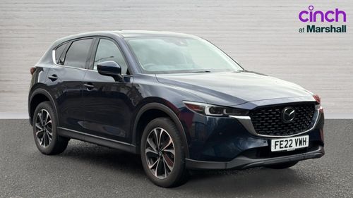 Mazda Cx 5