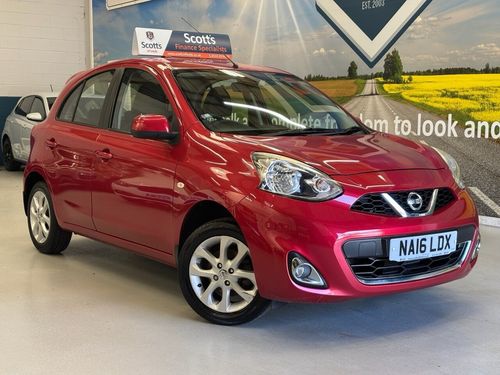 Nissan Micra