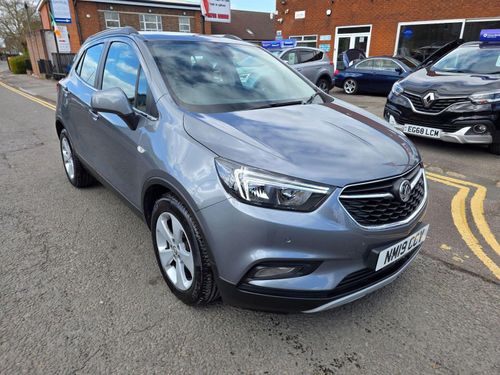 Vauxhall Mokka
