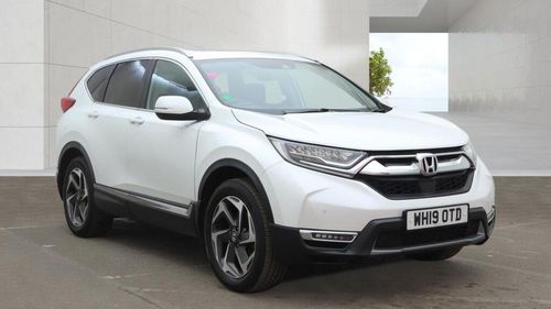 Honda Cr V