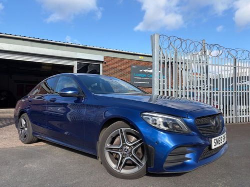 Mercedes Benz C-Class