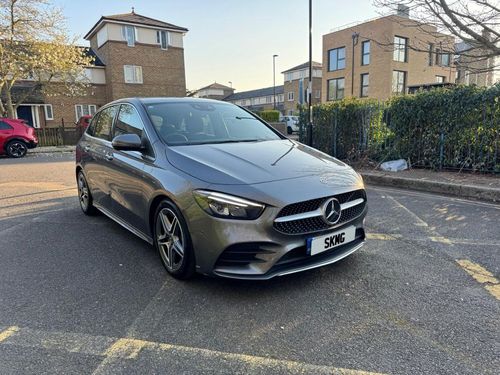 Mercedes Benz B Class