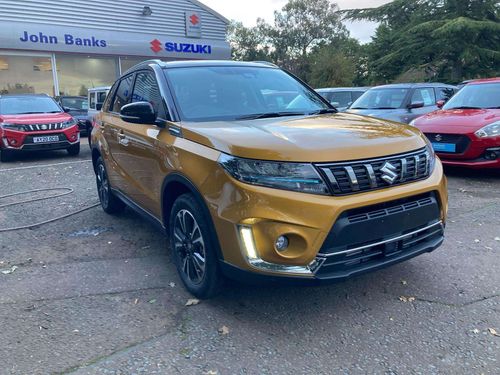 Suzuki Vitara