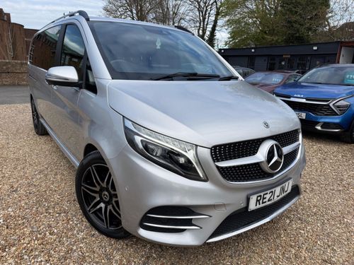 Mercedes Benz V-Class