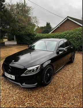 Mercedes Benz C-Class