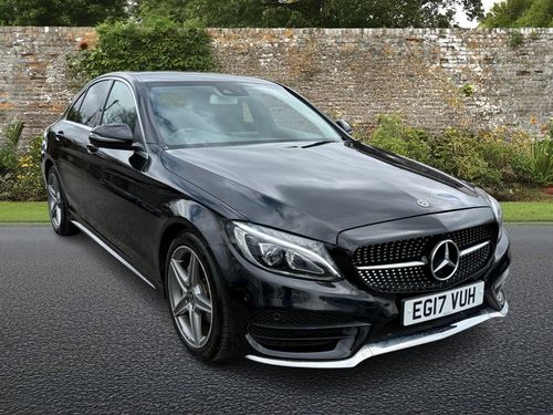 Mercedes Benz C-Class