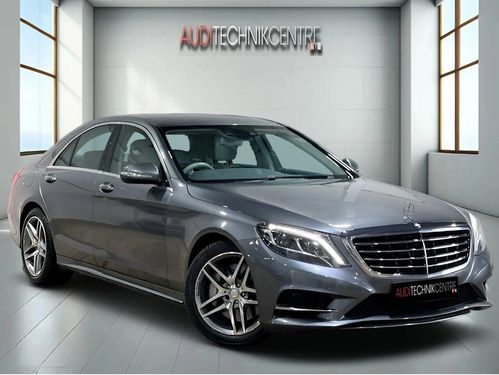 Mercedes Benz S Class