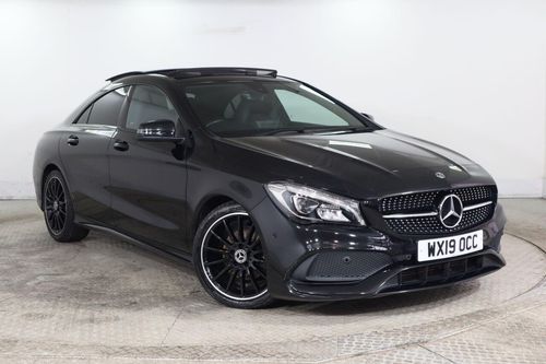 Mercedes Benz CLA