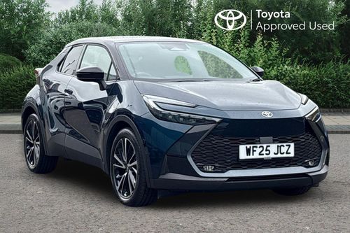Toyota C HR