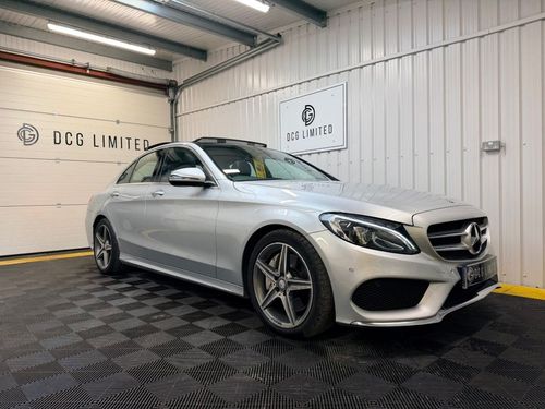 Mercedes Benz C-Class