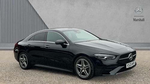 Mercedes Benz CLA-Class