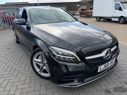 Mercedes Benz C-Class