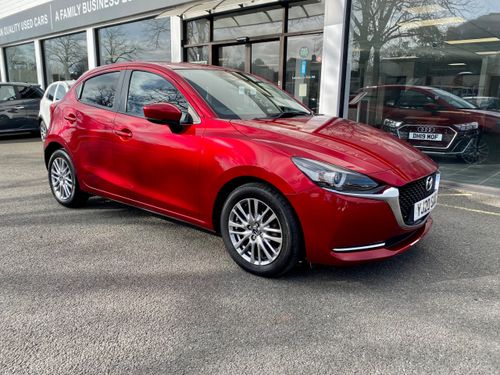 Mazda 2
