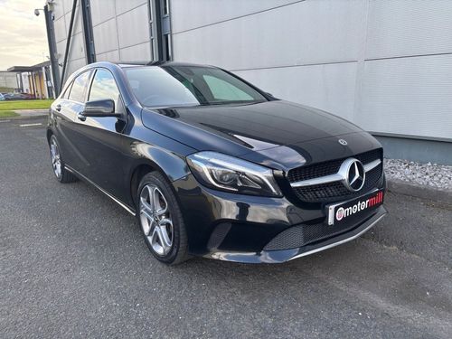 Mercedes Benz A-Class