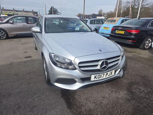 Mercedes Benz C-Class