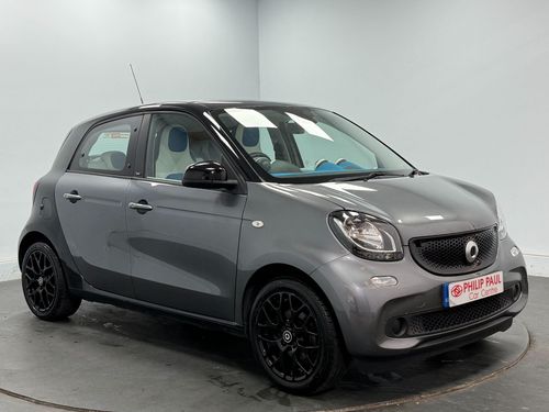 smart forfour