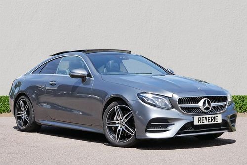 Mercedes Benz E Class