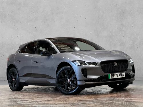 Jaguar I Pace