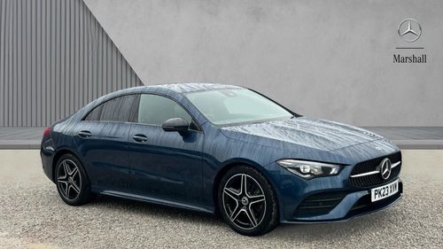 Mercedes Benz CLA-Class