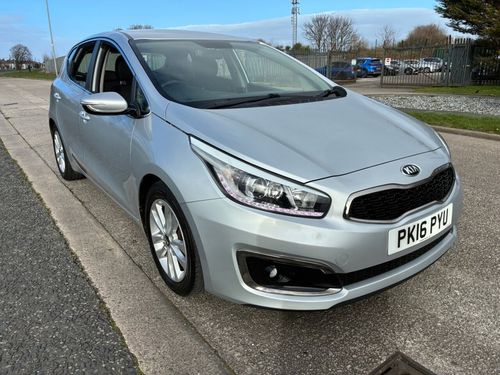 Kia Cee'd