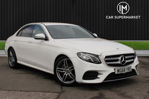 Mercedes Benz E Class