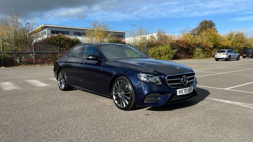 Mercedes Benz E Class