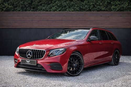 Mercedes Benz E Class