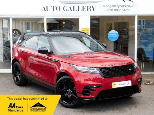Land Rover Range Rover Velar