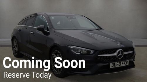 Mercedes Benz CLA