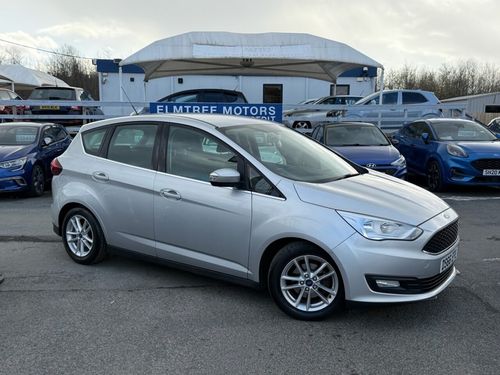 Ford C Max