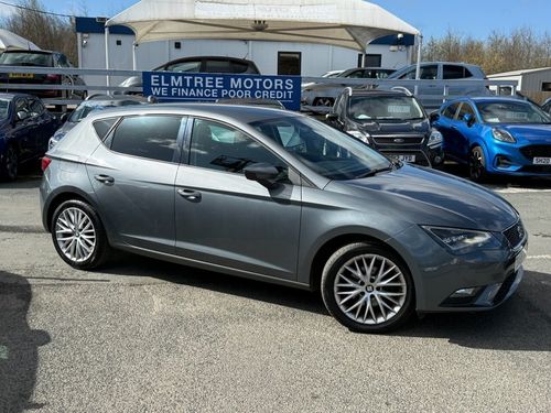 SEAT Leon