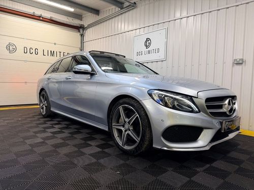 Mercedes Benz C-Class