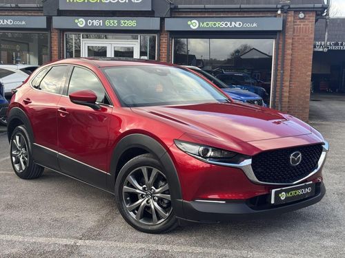 Mazda Cx 30