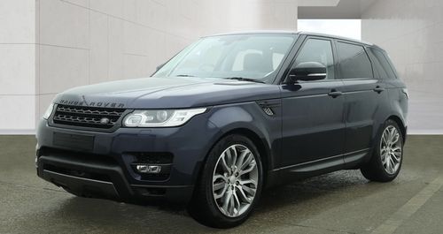 Land Rover Range Rover Sport