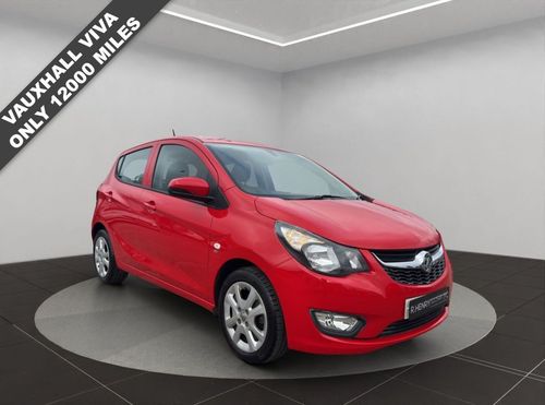 Vauxhall Viva