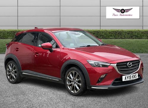Mazda Cx 3