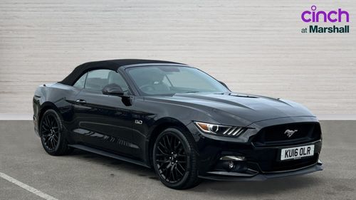 Ford MUSTANG