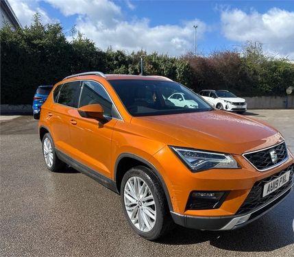 SEAT Ateca
