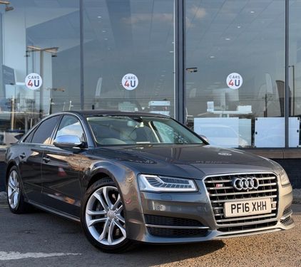Audi S8