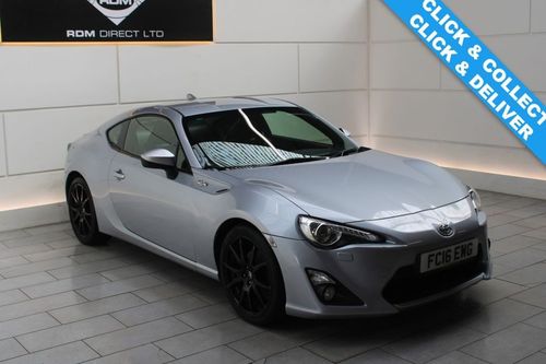 Toyota GT86