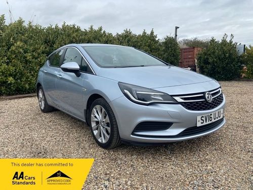 Vauxhall Astra