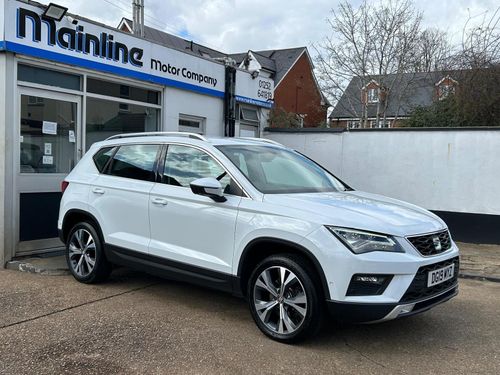 SEAT Ateca