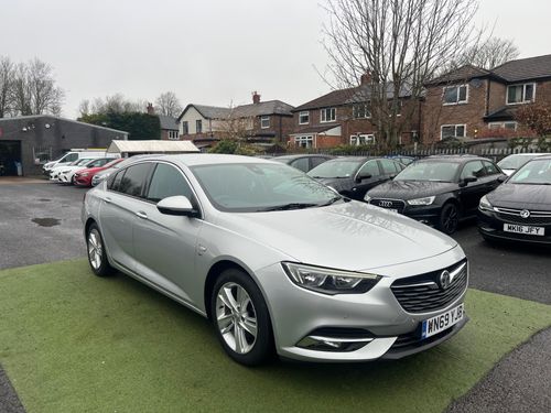 Vauxhall Insignia