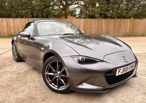 Mazda Mx 5