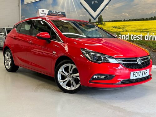 Vauxhall Astra