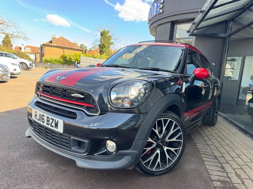 MINI Countryman