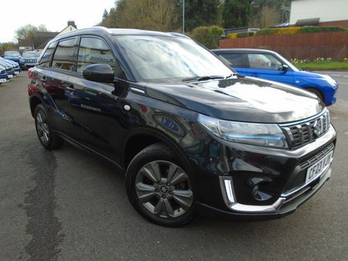 Suzuki Vitara