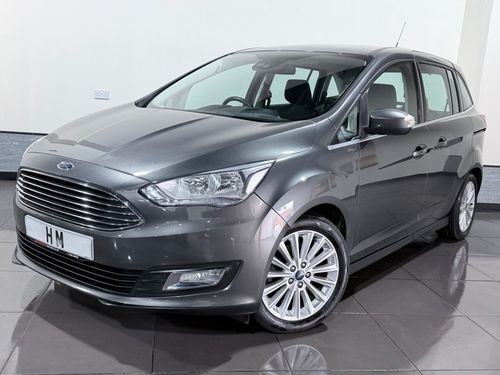 Ford C Max