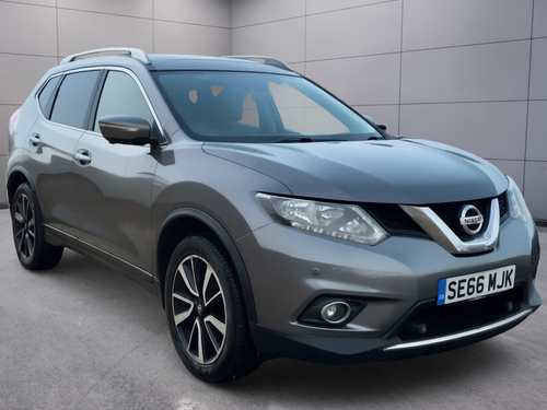 Nissan X Trail